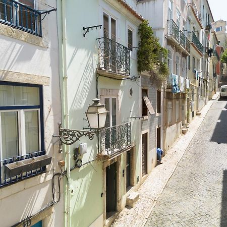 Central Retreat Lisboa Ngoại thất bức ảnh