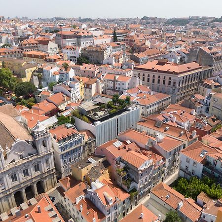 Central Retreat Lisboa Ngoại thất bức ảnh