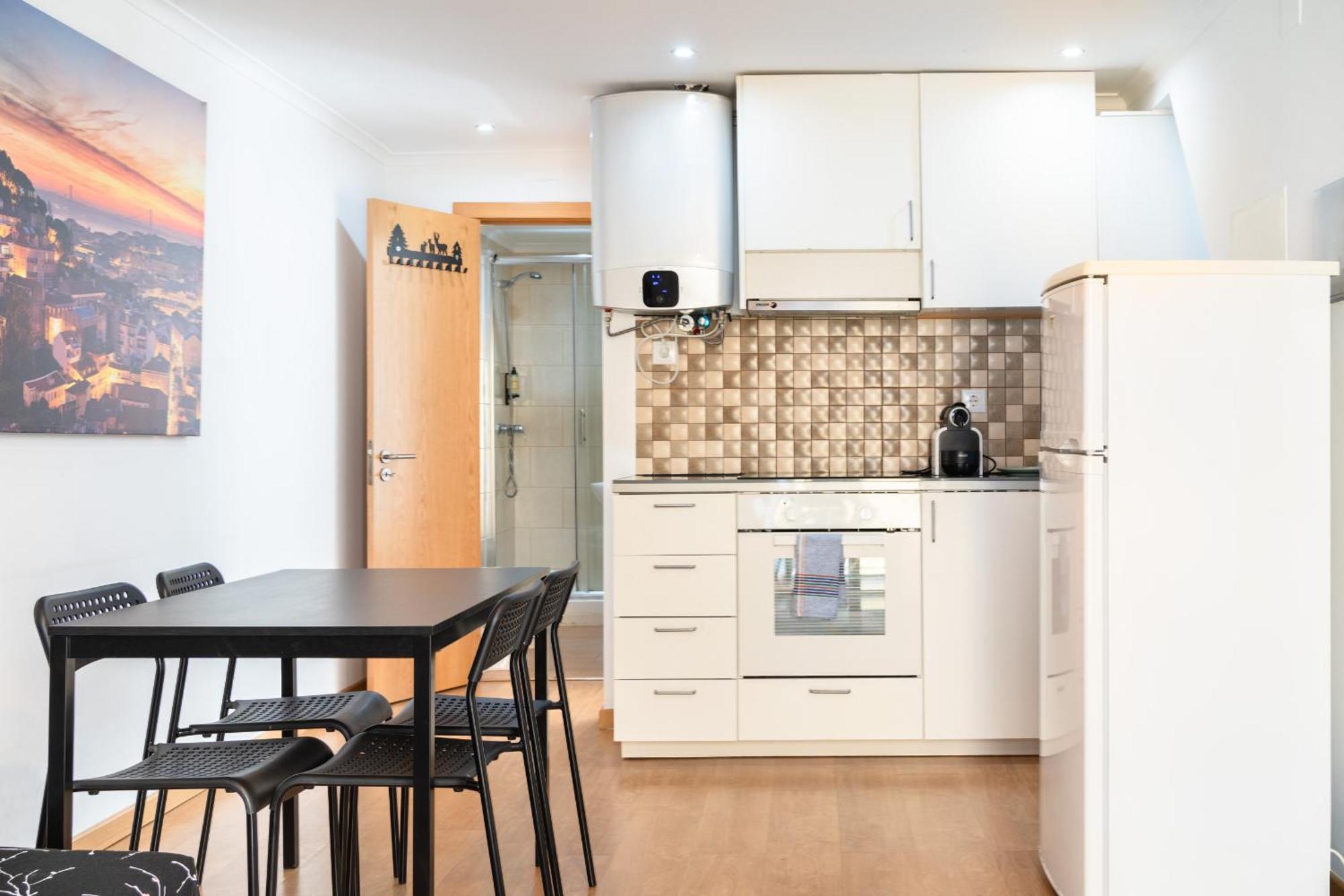 Central Retreat Lisboa Ngoại thất bức ảnh