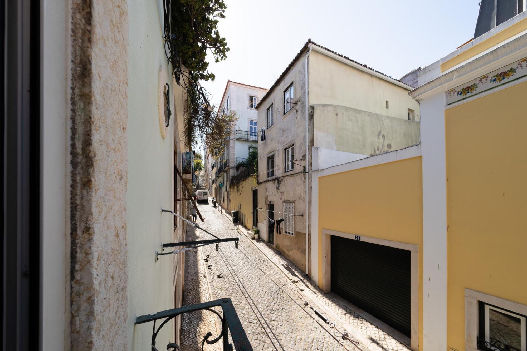 Central Retreat Lisboa Ngoại thất bức ảnh