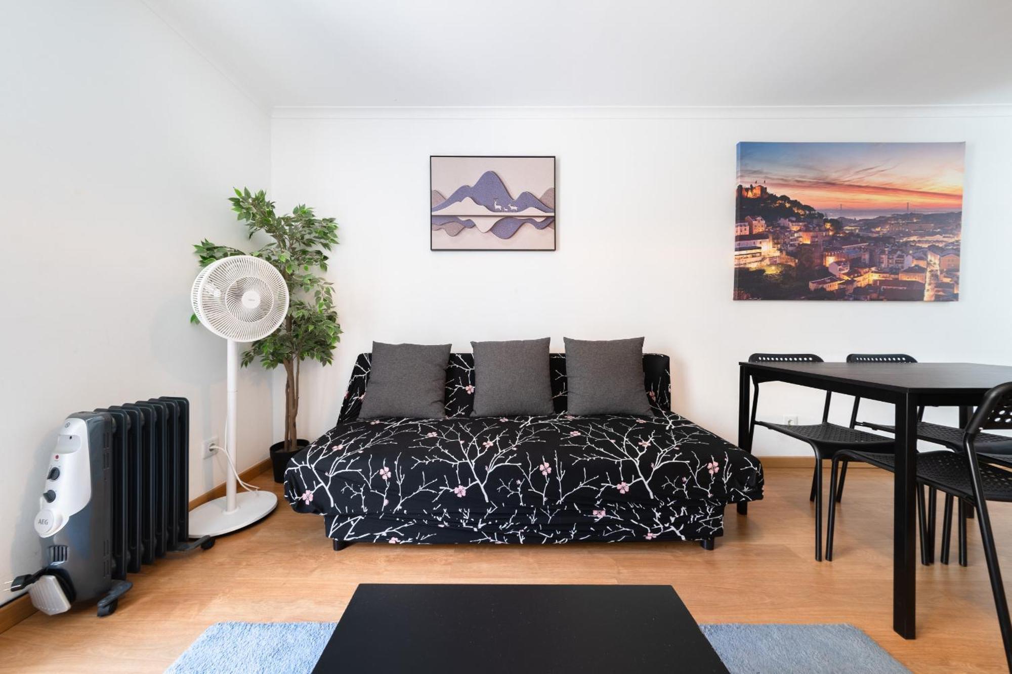 Central Retreat Lisboa Ngoại thất bức ảnh
