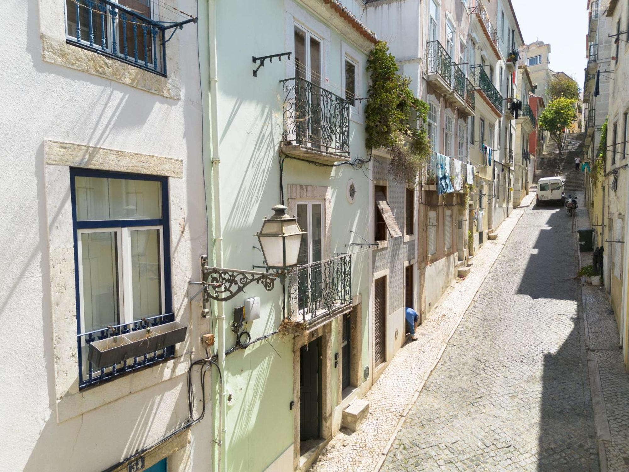 Central Retreat Lisboa Ngoại thất bức ảnh