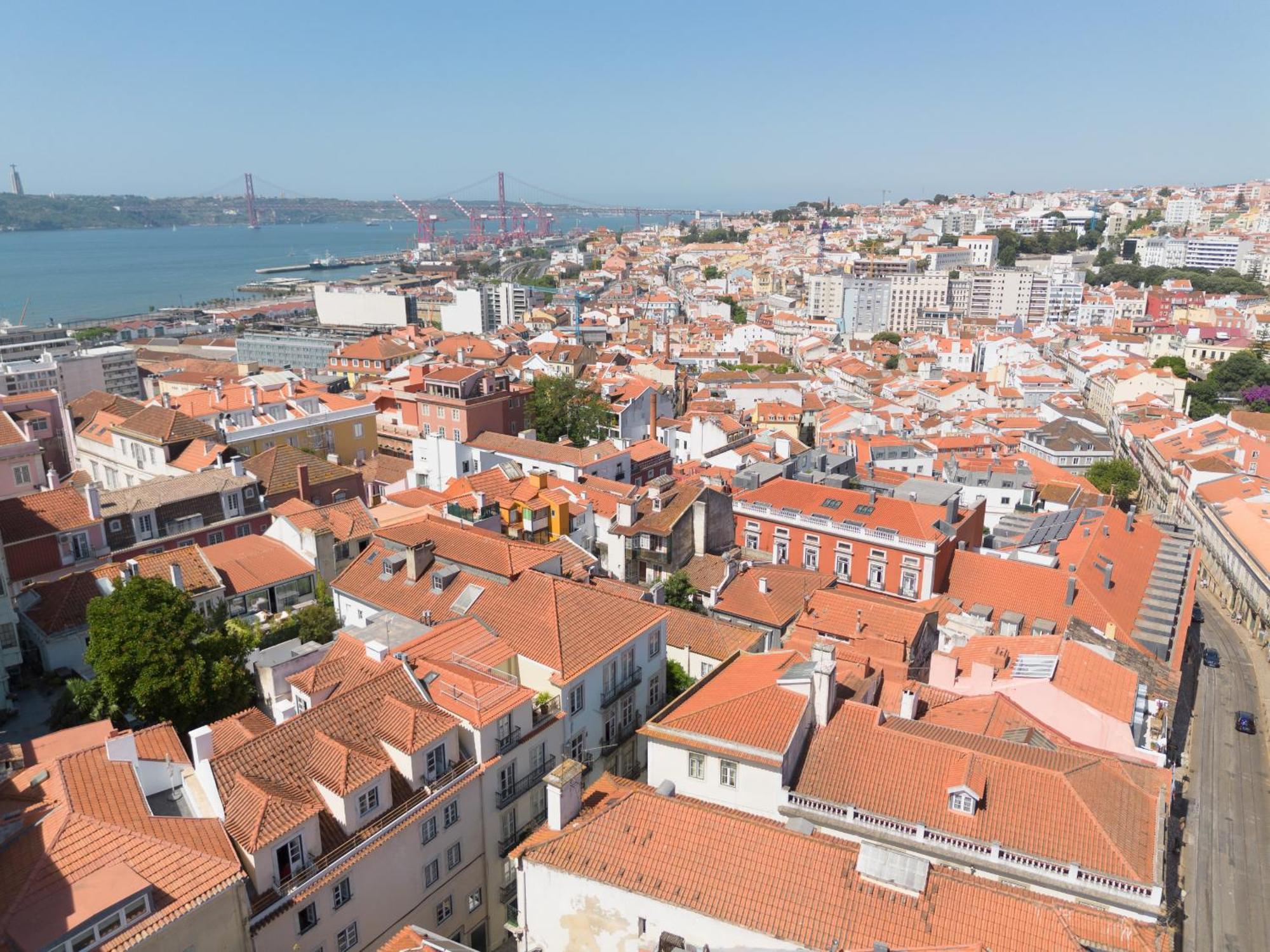 Central Retreat Lisboa Ngoại thất bức ảnh
