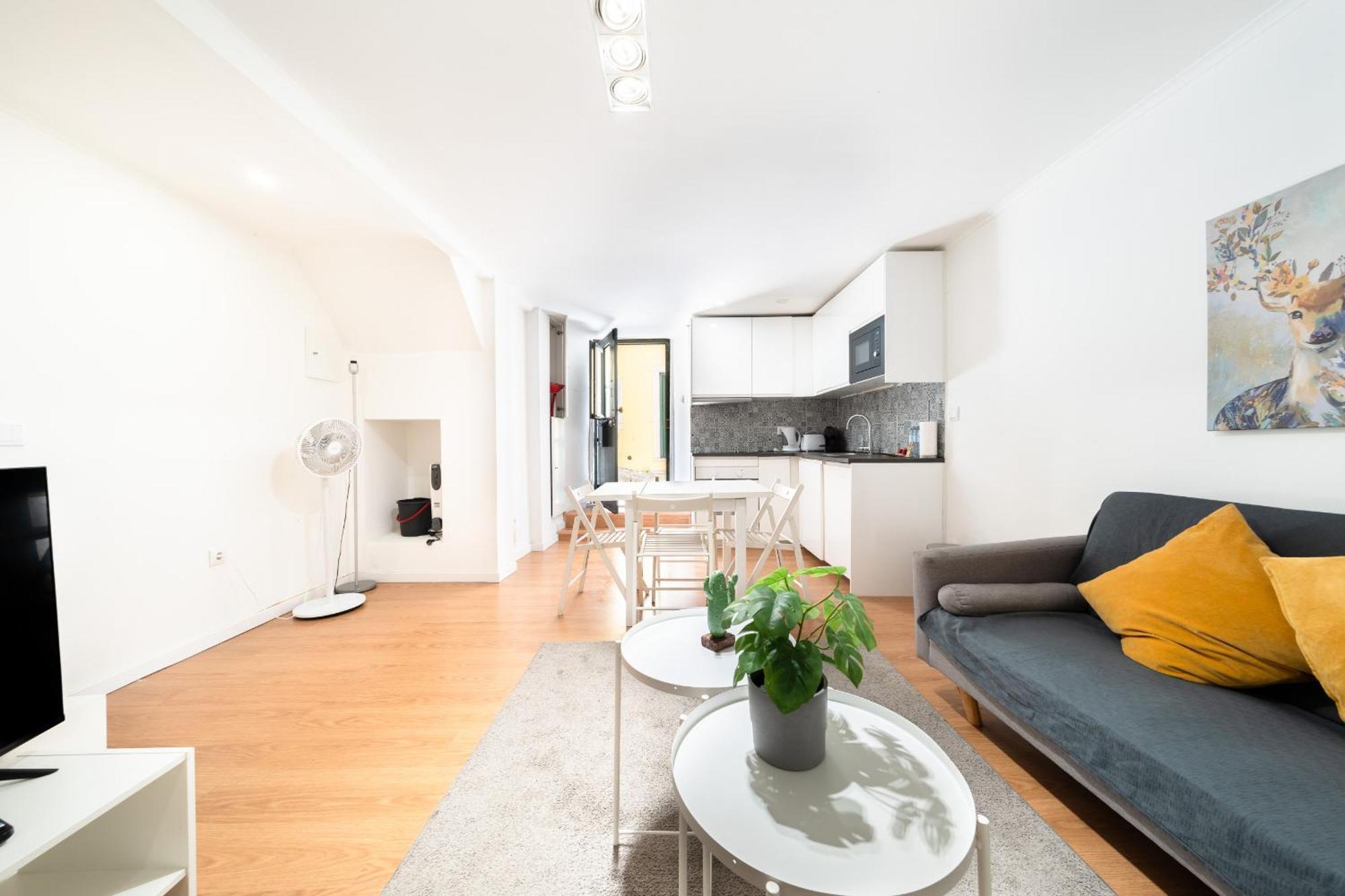 Central Retreat Lisboa Ngoại thất bức ảnh