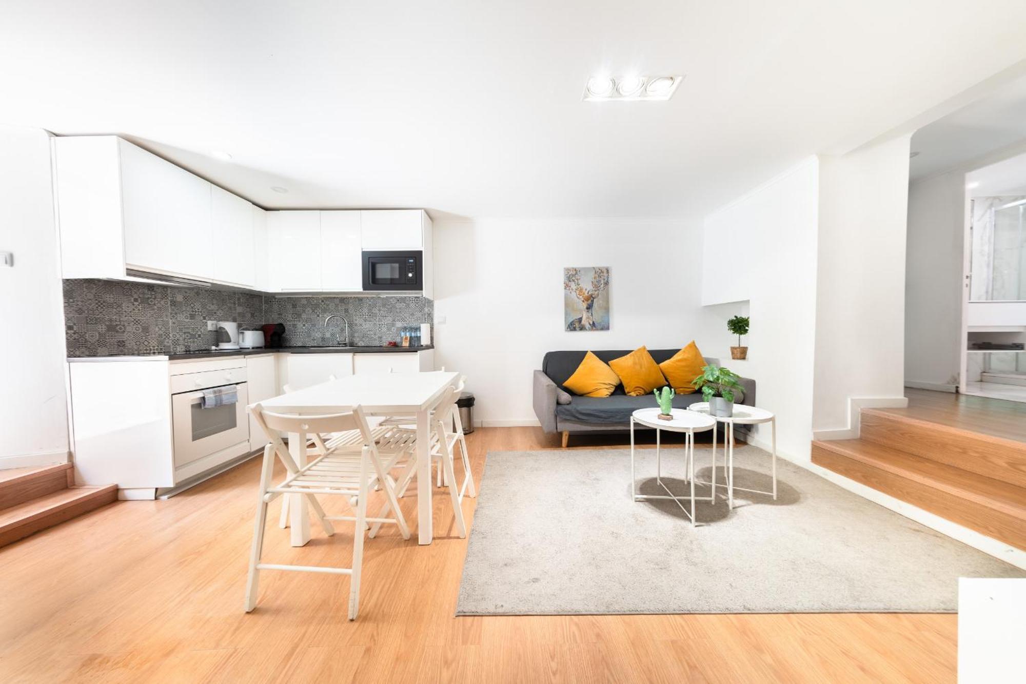 Central Retreat Lisboa Ngoại thất bức ảnh