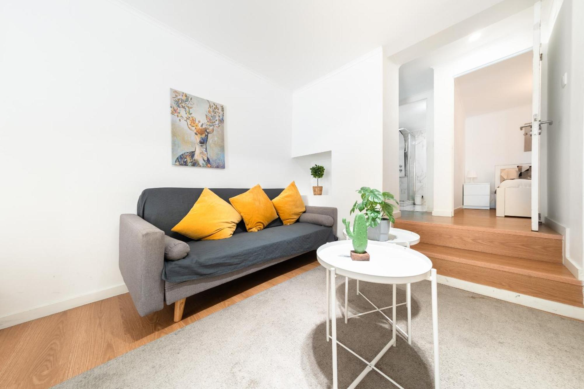 Central Retreat Lisboa Ngoại thất bức ảnh